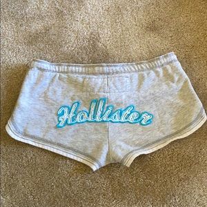 Hollister Short Shorts